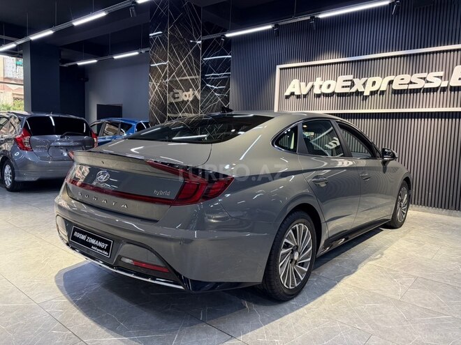 Hyundai Sonata 2023, 64,500 km - 2.0 l - Bakı