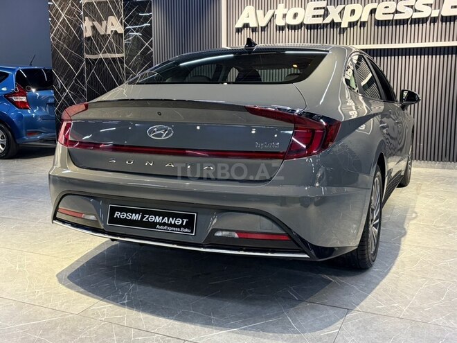 Hyundai Sonata 2023, 64,500 km - 2.0 l - Bakı