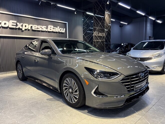 Hyundai Sonata 2023, 64,500 km - 2.0 l - Bakı