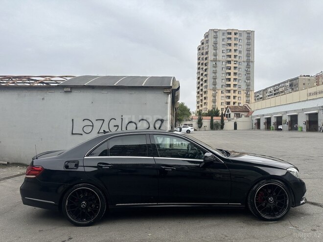 Mercedes E 220 2014, 300,000 km - 2.1 l - Bakı