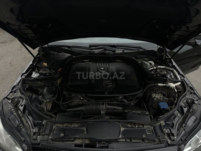 Mercedes E 220 2014, 300,000 km - 2.1 l - Bakı