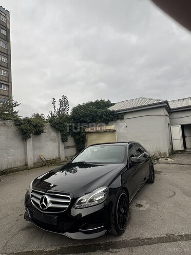Mercedes E 220 2014, 300,000 km - 2.1 l - Bakı