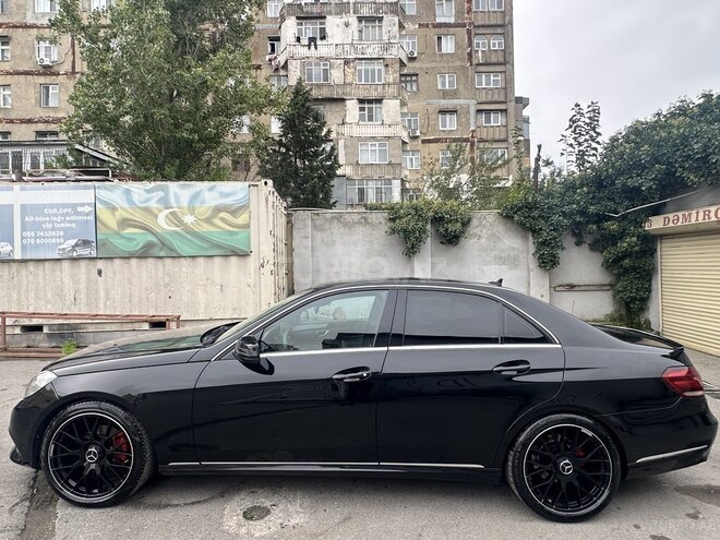 Mercedes E 220 2014, 300,000 km - 2.1 l - Bakı