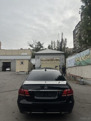 Mercedes E 220 2014, 300,000 km - 2.1 l - Bakı