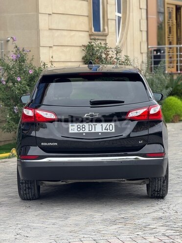 Chevrolet Equinox 2021, 35,124 km - 1.5 l - Bakı