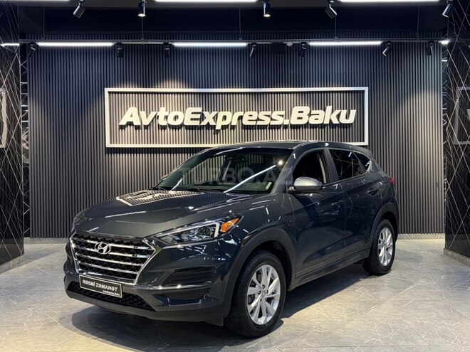 Hyundai Tucson 2019, 89,000 km - 2.0 l - Bakı