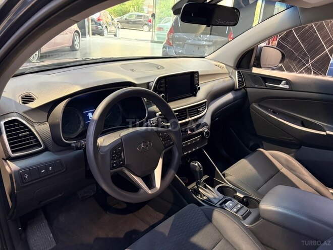 Hyundai Tucson 2019, 89,000 km - 2.0 l - Bakı