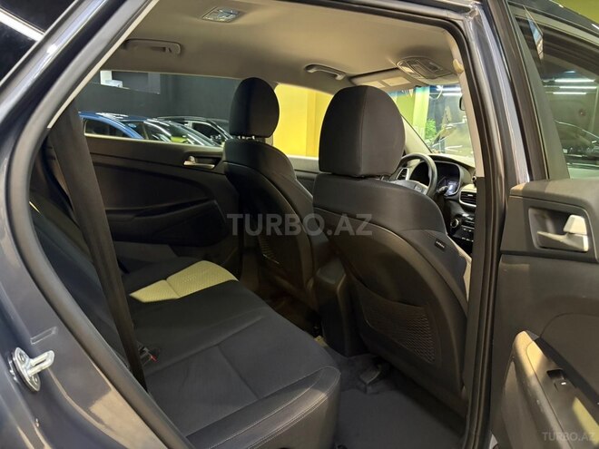 Hyundai Tucson 2019, 89,000 km - 2.0 l - Bakı