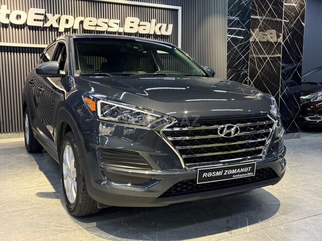 Hyundai Tucson 2019, 89,000 km - 2.0 l - Bakı