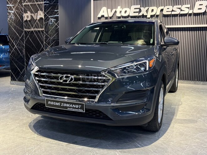 Hyundai Tucson 2019, 89,000 km - 2.0 l - Bakı