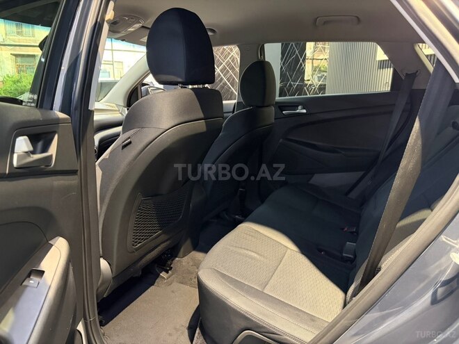 Hyundai Tucson 2019, 89,000 km - 2.0 l - Bakı