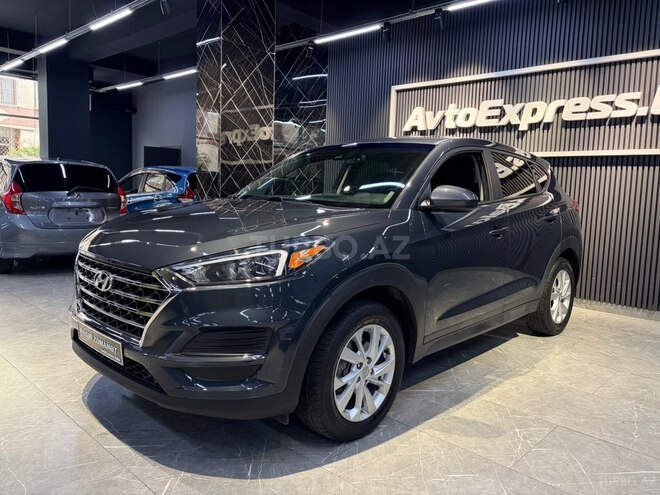 Hyundai Tucson 2019, 89,000 km - 2.0 l - Bakı