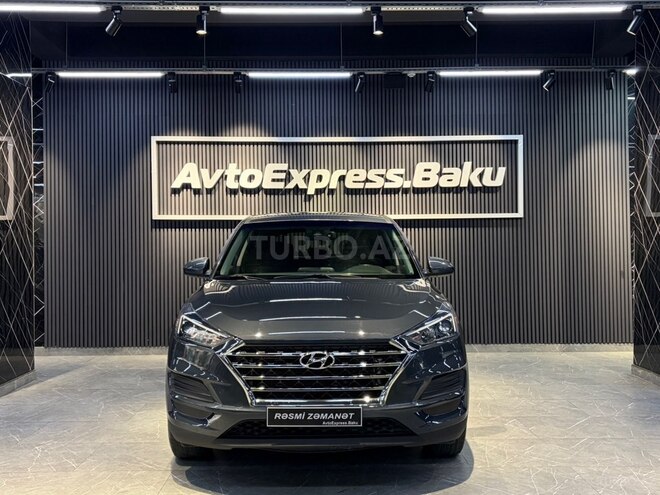 Hyundai Tucson 2019, 89,000 km - 2.0 l - Bakı