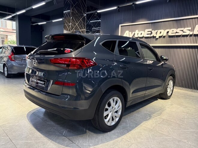 Hyundai Tucson 2019, 89,000 km - 2.0 l - Bakı