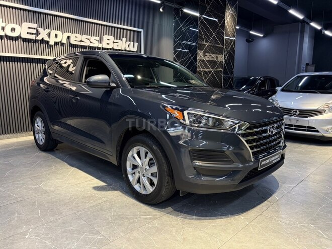 Hyundai Tucson 2019, 89,000 km - 2.0 l - Bakı
