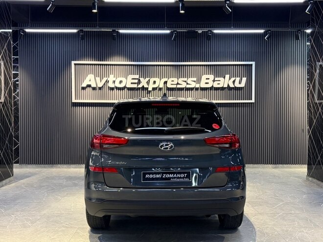 Hyundai Tucson 2019, 89,000 km - 2.0 l - Bakı
