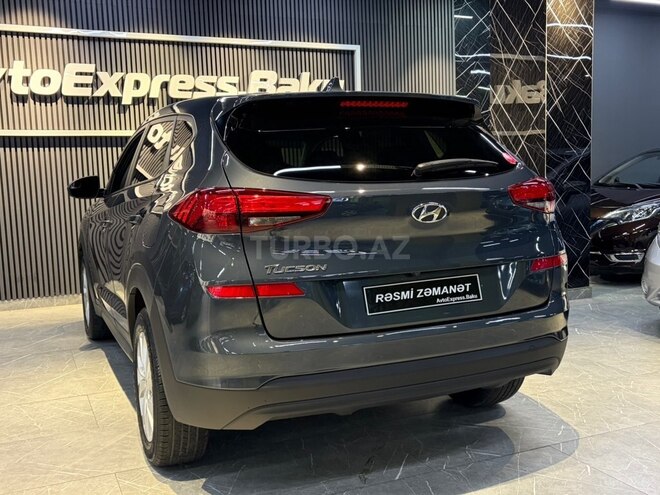 Hyundai Tucson 2019, 89,000 km - 2.0 l - Bakı