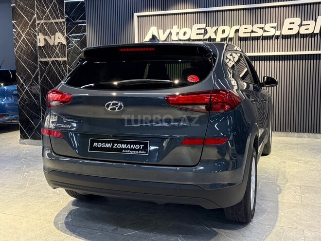 Hyundai Tucson 2019, 89,000 km - 2.0 l - Bakı