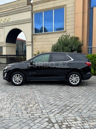 Chevrolet Equinox 2021, 35,124 km - 1.5 l - Bakı