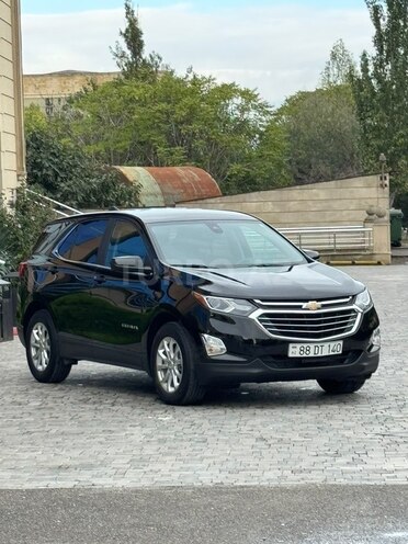 Chevrolet Equinox 2021, 35,124 km - 1.5 l - Bakı