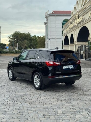 Chevrolet Equinox 2021, 35,124 km - 1.5 l - Bakı