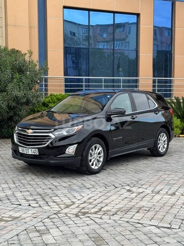 Chevrolet Equinox 2021, 35,124 km - 1.5 l - Bakı