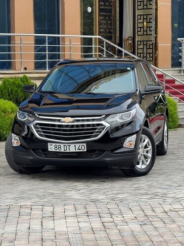 Chevrolet Equinox 2021, 35,124 km - 1.5 l - Bakı