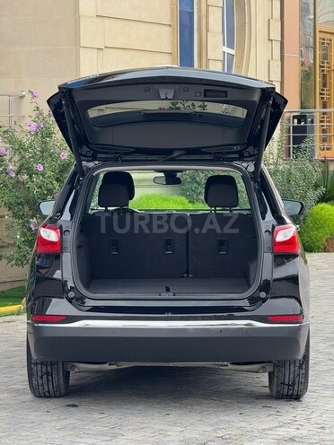 Chevrolet Equinox 2021, 35,124 km - 1.5 l - Bakı