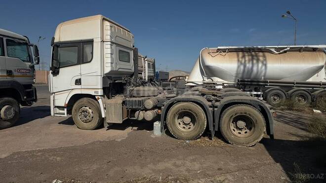 Shacman  2022, 288,784 km - 12.0 l - Bakı