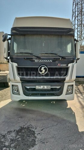 Shacman  2022, 288,784 km - 12.0 l - Bakı