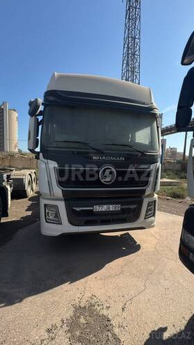 Shacman  2022, 288,784 km - 12.0 l - Bakı