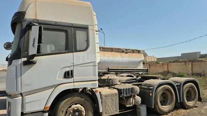 Shacman  2022, 288,784 km - 12.0 l - Bakı