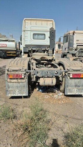 Shacman  2022, 288,784 km - 12.0 l - Bakı