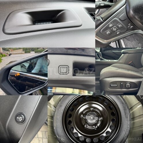 Chevrolet Equinox 2021, 35,124 km - 1.5 l - Bakı