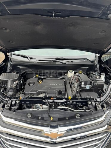Chevrolet Equinox 2021, 35,124 km - 1.5 l - Bakı