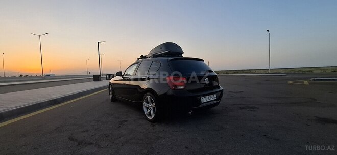 BMW 116 2014, 299,000 km - 1.6 l - Bakı