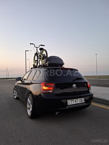 BMW 116 2014, 299,000 km - 1.6 l - Bakı