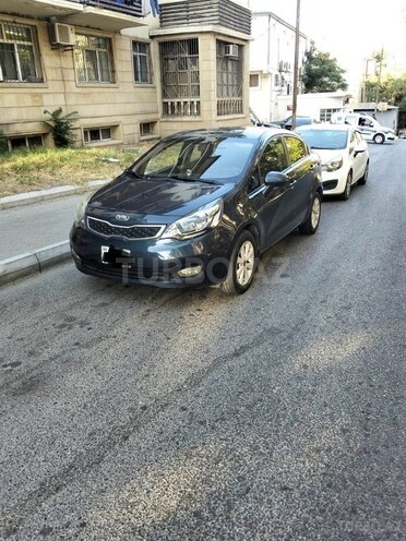 Kia Rio 2012, 220,000 km - 1.4 l - Bakı