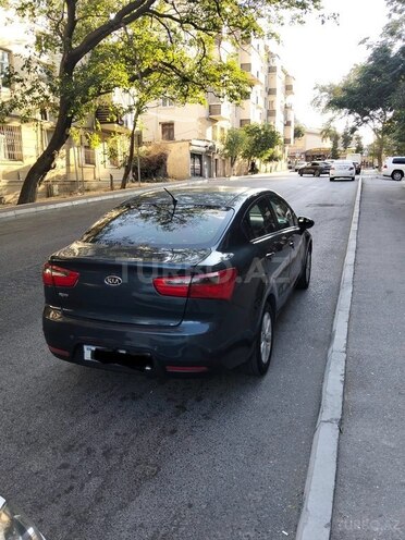 Kia Rio 2012, 220,000 km - 1.4 l - Bakı