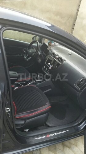 Kia Rio 2012, 220,000 km - 1.4 l - Bakı
