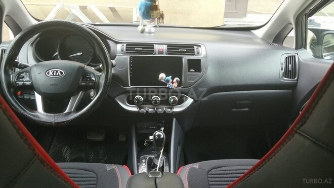 Kia Rio 2012, 220,000 km - 1.4 l - Bakı