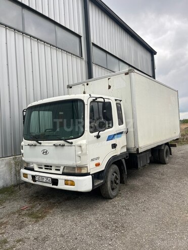Hyundai HD-120 2011, 737,166 km - 7.5 l - Quba
