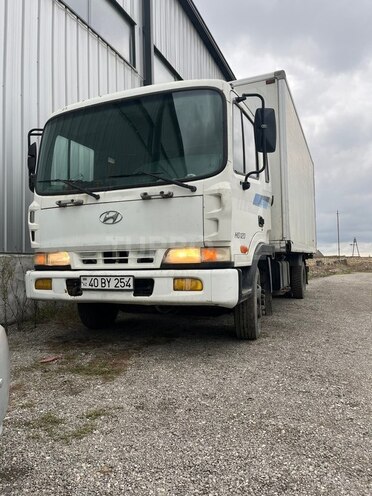 Hyundai HD-120 2011, 737,166 km - 7.5 l - Quba