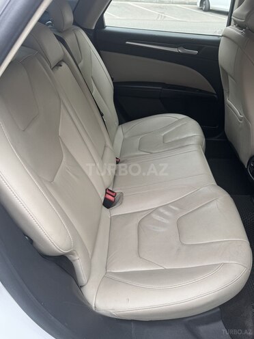 Ford Fusion (North America) 2017, 365,000 km - 2.0 l - Bakı