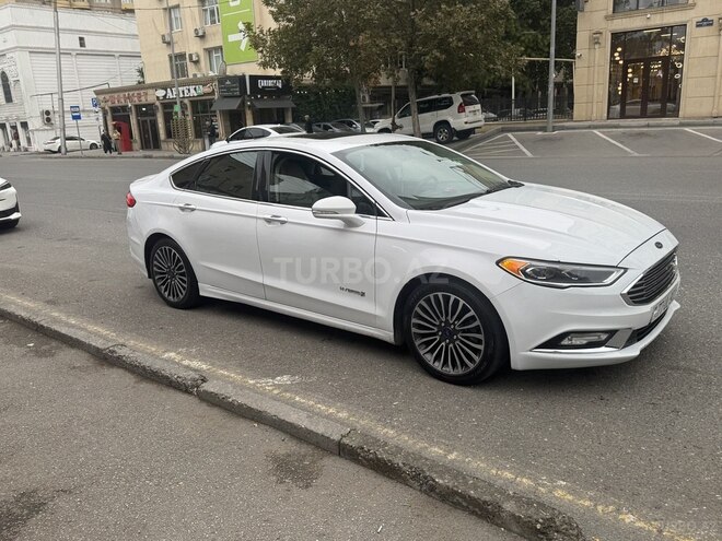 Ford Fusion (North America) 2017, 365,000 km - 2.0 l - Bakı