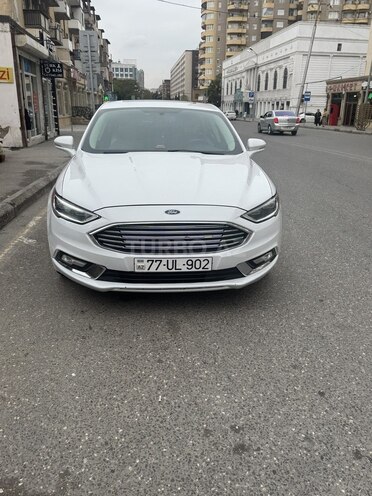Ford Fusion (North America) 2017, 365,000 km - 2.0 l - Bakı