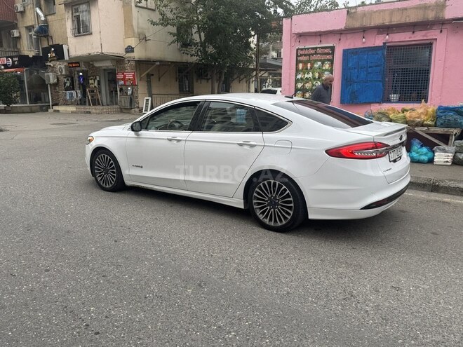 Ford Fusion (North America) 2017, 365,000 km - 2.0 l - Bakı