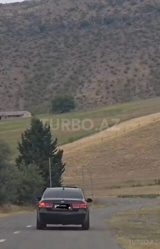 Hyundai Sonata 2005, 210,824 km - 2.0 l - Qazax