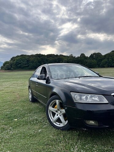 Hyundai Sonata 2005, 210,824 km - 2.0 l - Qazax