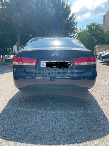 Hyundai Sonata 2005, 210,824 km - 2.0 l - Qazax